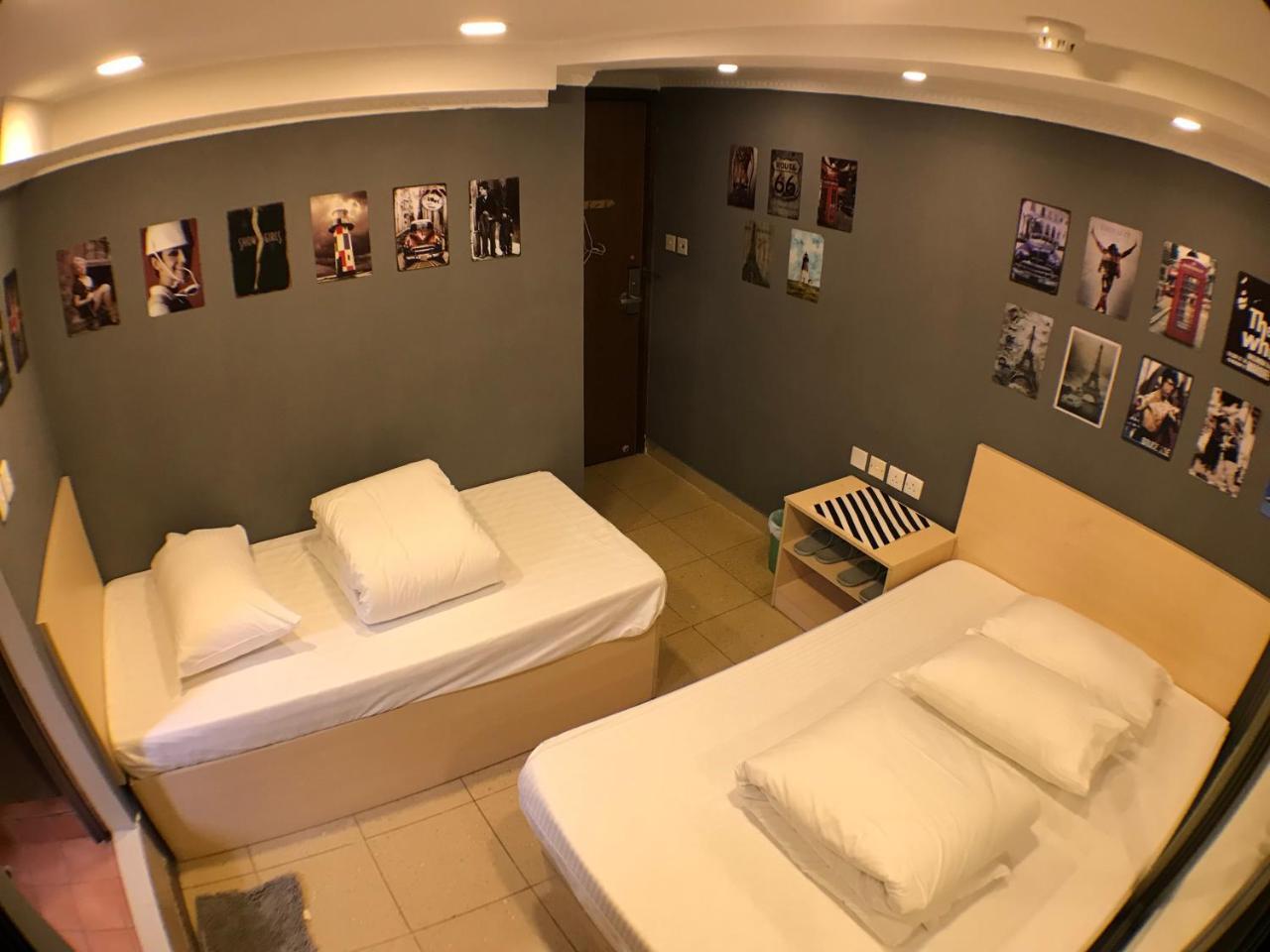 The House Hotel Hong Kong Exterior foto