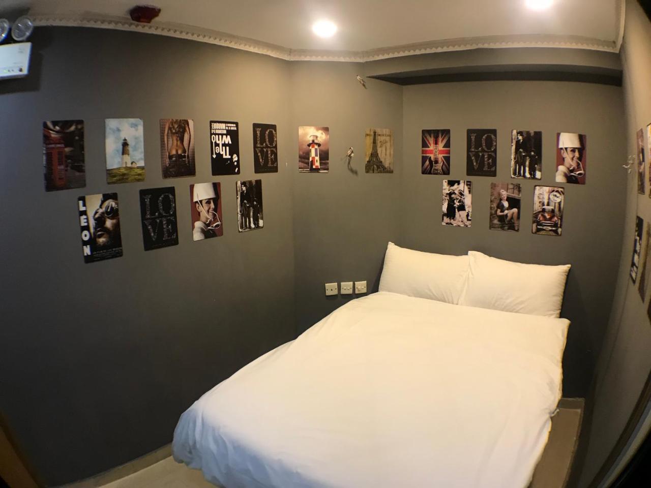 The House Hotel Hong Kong Exterior foto