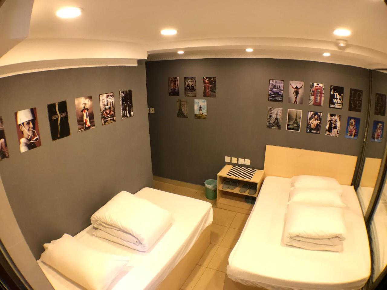 The House Hotel Hong Kong Exterior foto